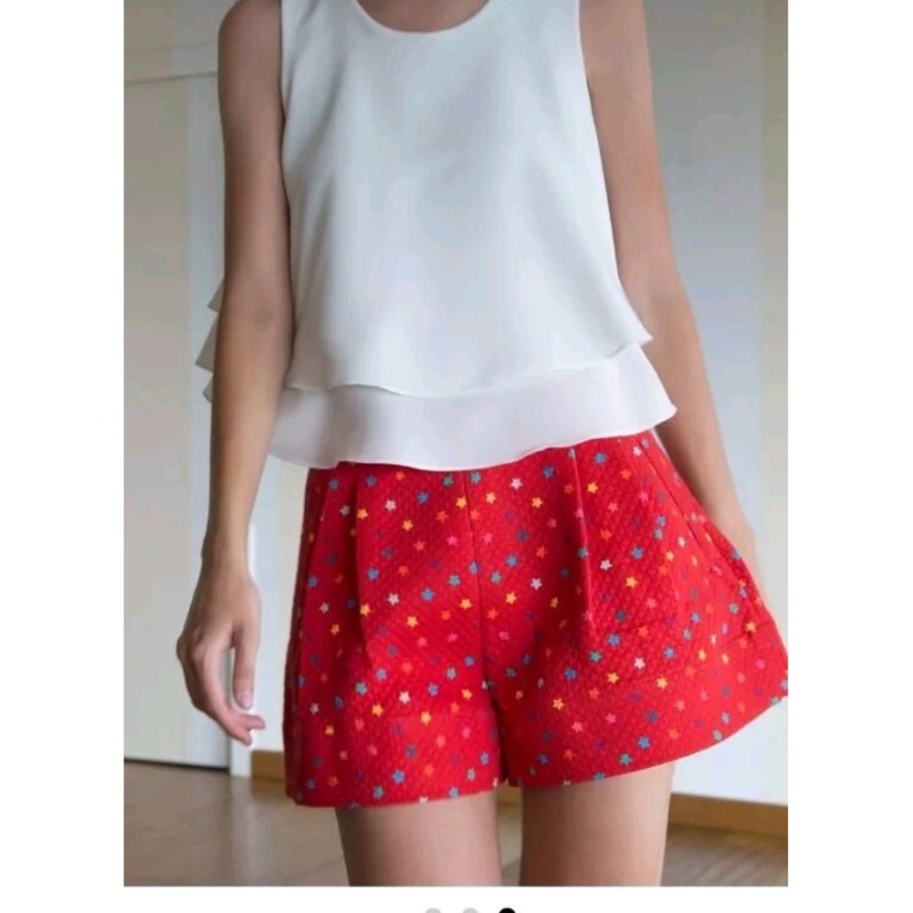 My Pair Of Jeans MPJ NEW! Hollywood Wide-Shorts SZ L $160